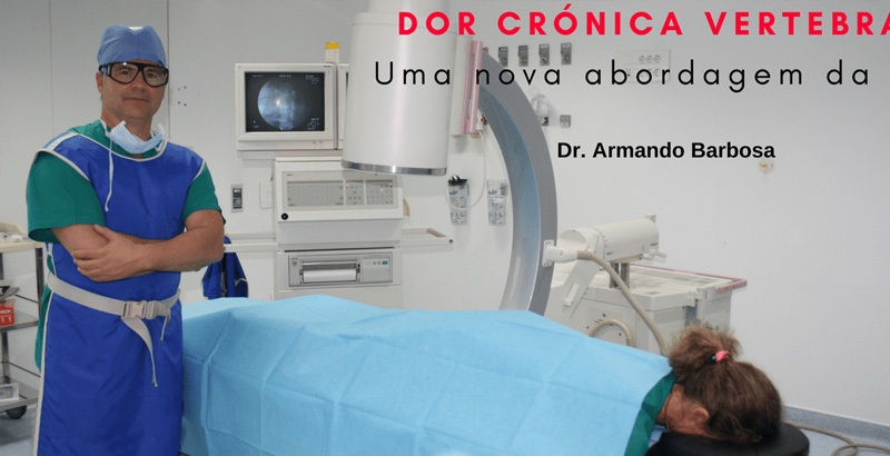 Dor crónica vertebral: Uma nova abordagem da dor