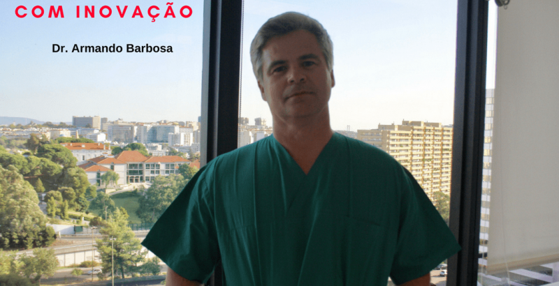 Revista Perspectivas – Abordar a dor com inovação – Novembro 2017