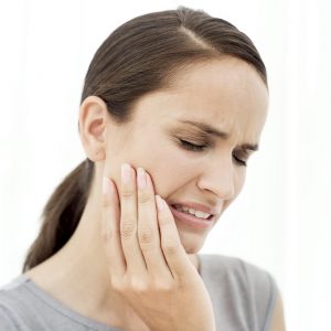 Dor na articulação temporomandibular (ATM)