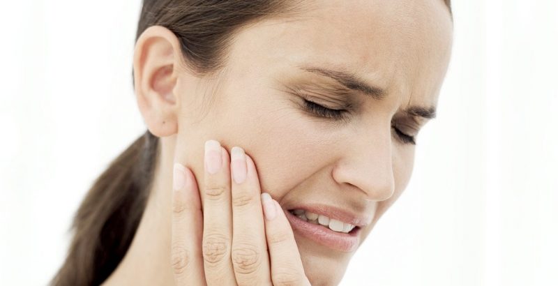 Dor na articulação temporomandibular (ATM)