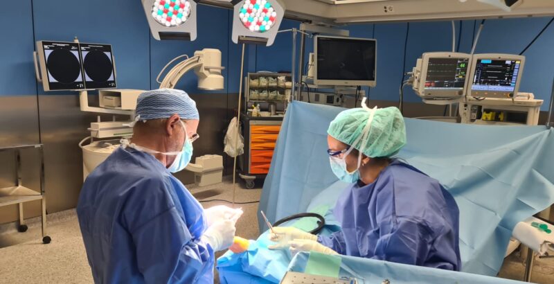 cirurgia do pe